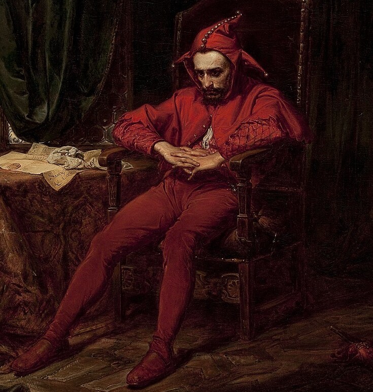 jan matejko, stańczyk edit